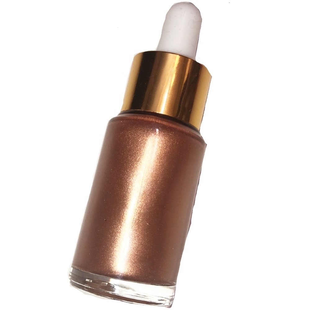 Highly Pigmented Copper Highlighter Drops - Picture 2 of 2